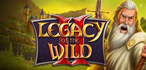 Legacy Of The Wild Leovegas