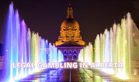 Legal Casino Idade Em Alberta