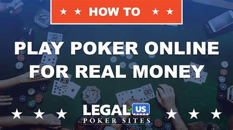 Legal Poker Online Nos Eua