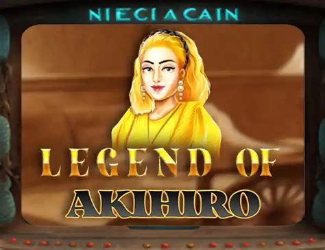 Legend Of Akihiro Betfair