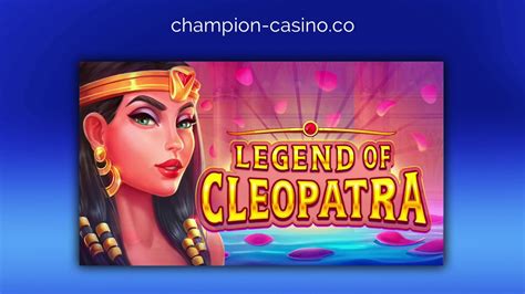 Legend Of Cleopatra Bwin