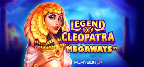 Legend Of Cleopatra Megaways Betway