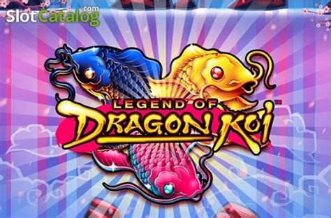 Legend Of Dragon Koi Novibet