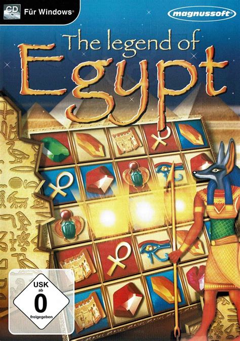 Legend Of Egypt Bodog