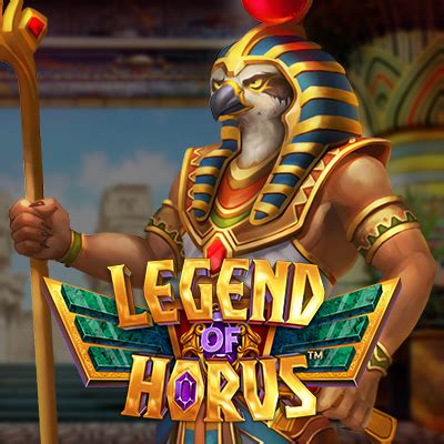 Legend Of Horus Betano