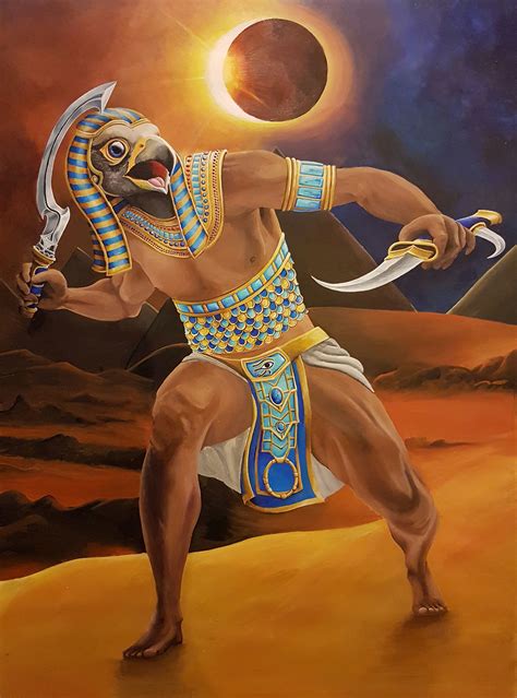 Legend Of Horus Betsul