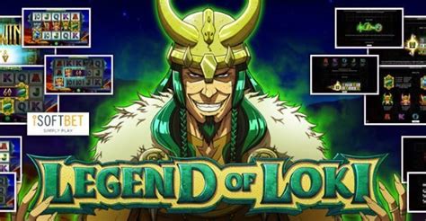 Legend Of Loki Leovegas