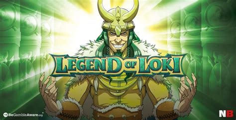 Legend Of Loki Novibet