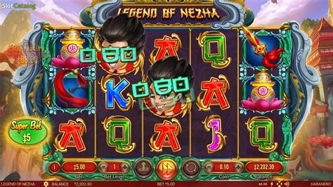 Legend Of Nezha Slot - Play Online