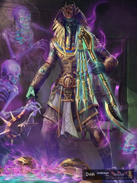 Legend Of Osiris Bet365