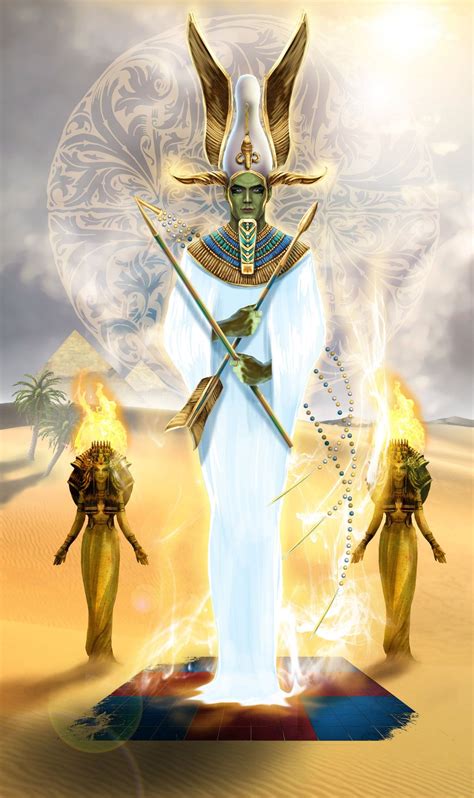 Legend Of Osiris Betsson