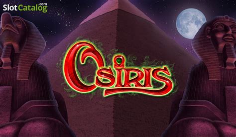 Legend Of Osiris Slot Gratis