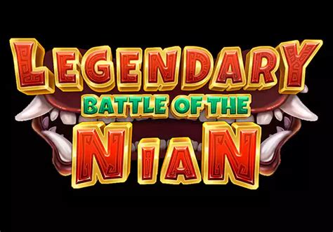 Legendary Battle Of The Nian Novibet