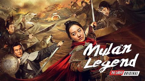 Legendary Mulan Bet365
