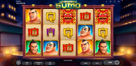 Legendary Sumo 888 Casino