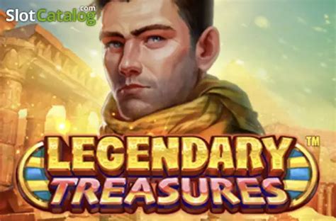 Legendary Treasures Slot Gratis