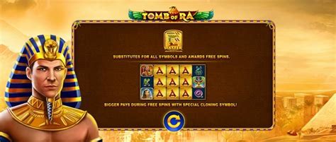 Legends Of The Tomb Pokerstars