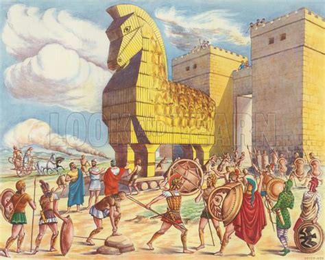 Legends Of Troy The Siege Betsul