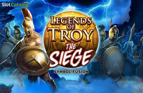 Legends Of Troy The Siege Bodog