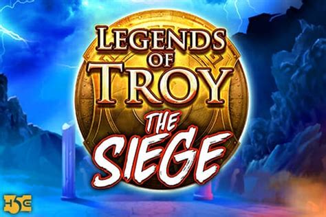 Legends Of Troy The Siege Leovegas