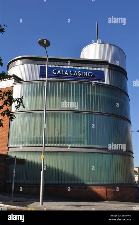 Leicester Casino Gala