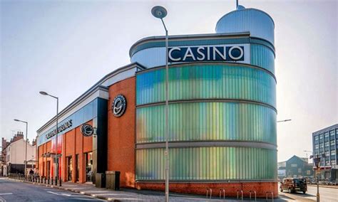 Leicester Casino Highcross