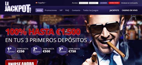 Lejackpot Casino Colombia