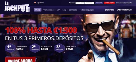 Lejackpot Casino Peru