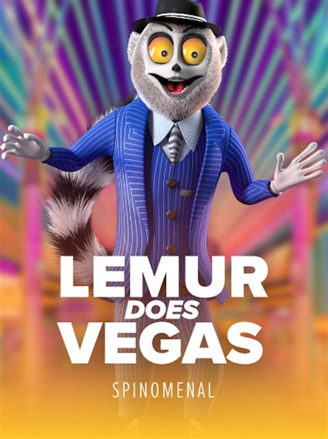 Lemur Does Vegas Betsul