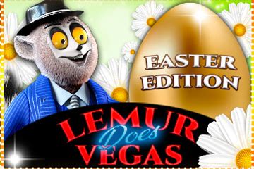 Lemur Does Vegas Easter Edition 888 Casino