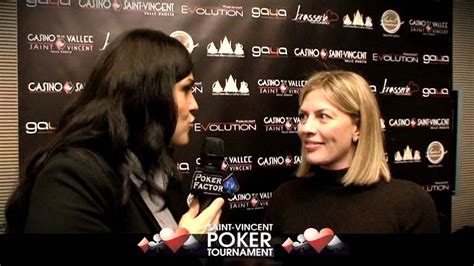 Lena Cristina De Poker