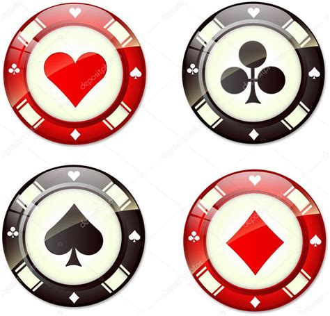 Lendas Fichas De Poker
