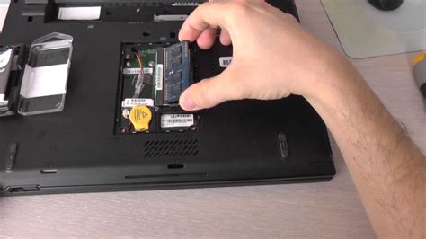 Lenovo Thinkpad T430 Slots De Memoria