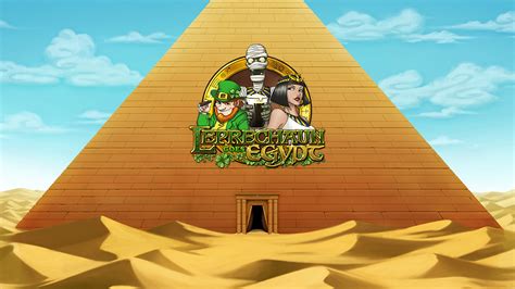 Leprechaun Goes Egypt Parimatch