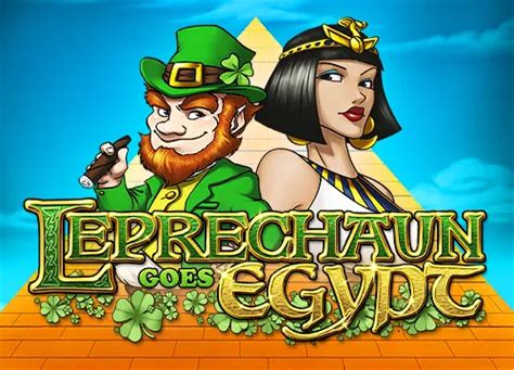 Leprechaun Goes Egypt Pokerstars