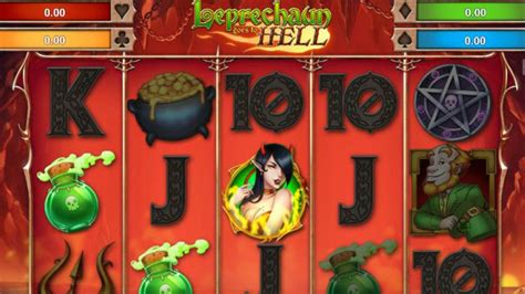 Leprechaun Goes To Hell Slot - Play Online