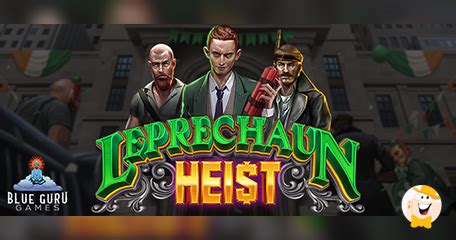 Leprechaun Heist Betano