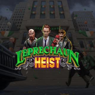 Leprechaun Heist Parimatch