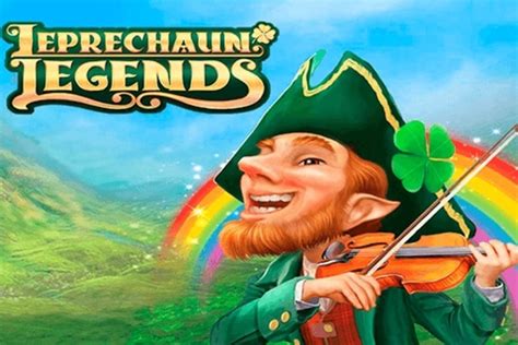 Leprechaun Legends Slot Gratis