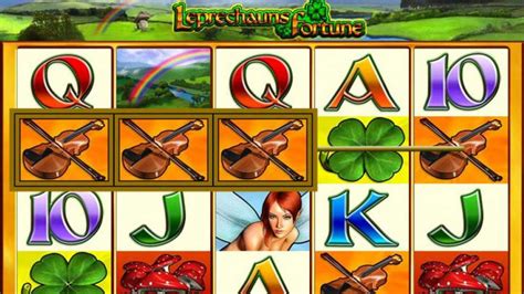Leprechaun S Fortune Slot - Play Online