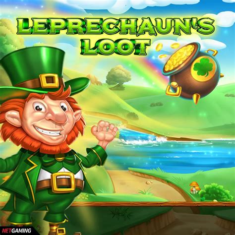 Leprechaun S Loot Blaze