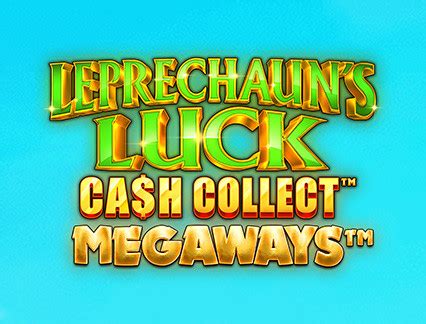 Leprechaun S Luck Cash Collect Leovegas