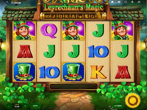 Leprechaun S Magic Slot - Play Online
