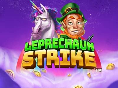 Leprechaun Strike Slot Gratis