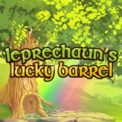 Leprechauns Lucky Barrel Blaze