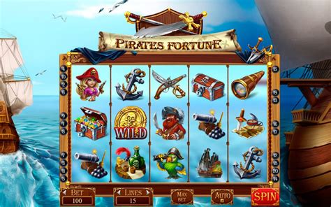 Les Piratas Slots De Casino