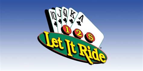 Let It Ride Slot Gratis