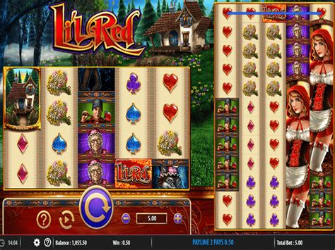 Li L Red Riches Slot - Play Online