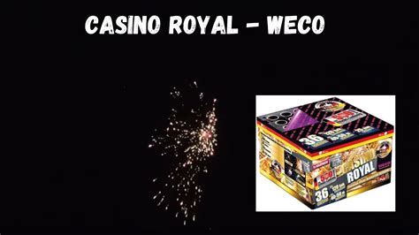 Lidl Feuerwerk Casino Royal