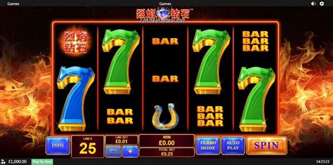 Lie Yan Zuan Shi Slot - Play Online